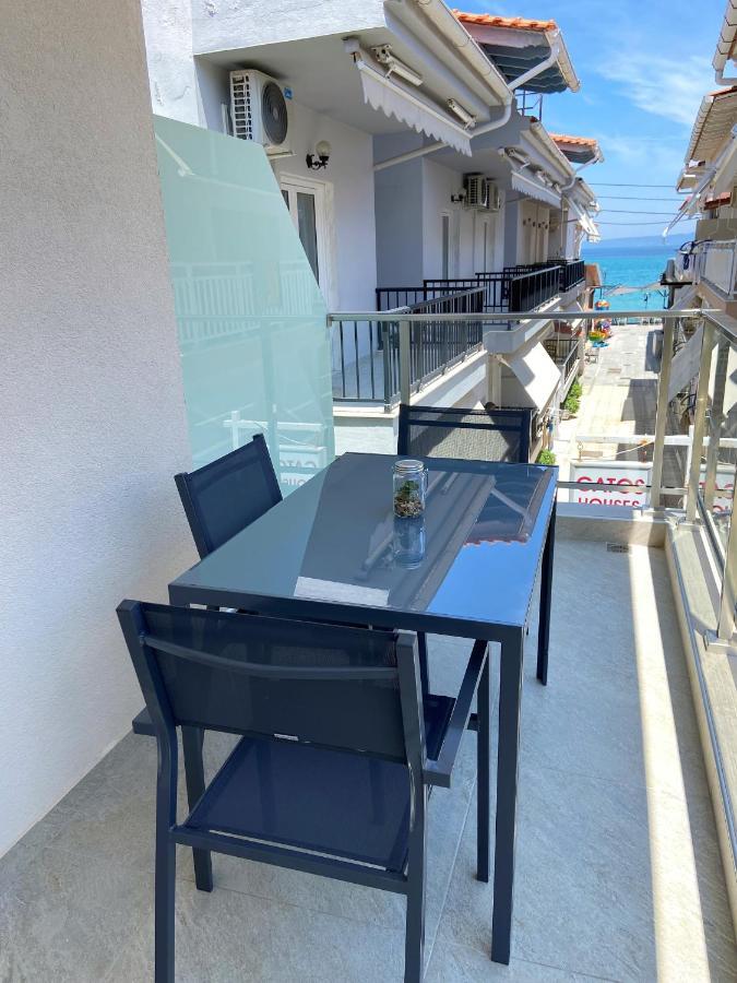 Katia Apartments 佩科霍里 外观 照片