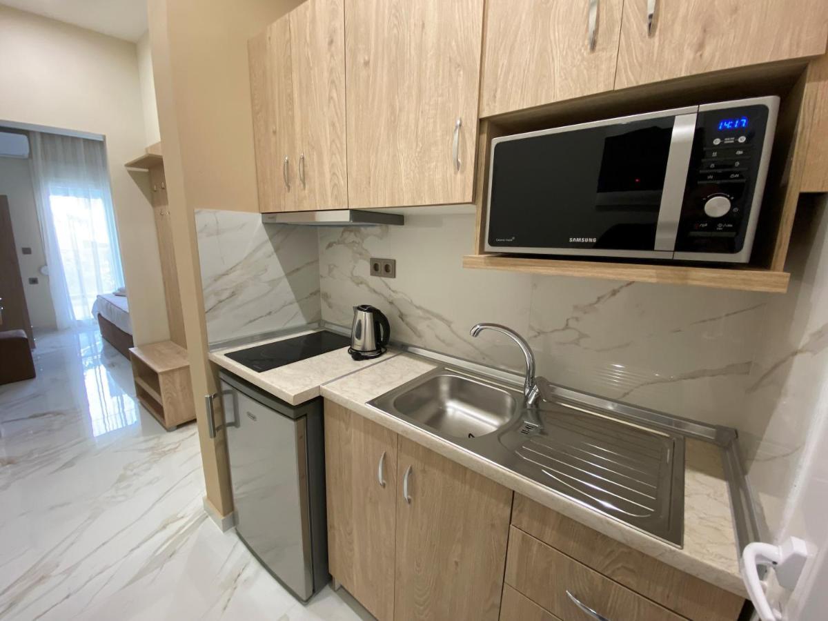 Katia Apartments 佩科霍里 外观 照片