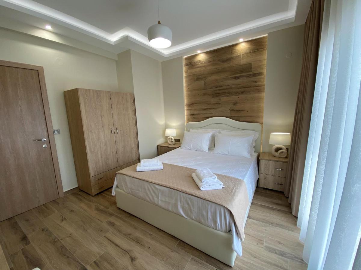 Katia Apartments 佩科霍里 外观 照片