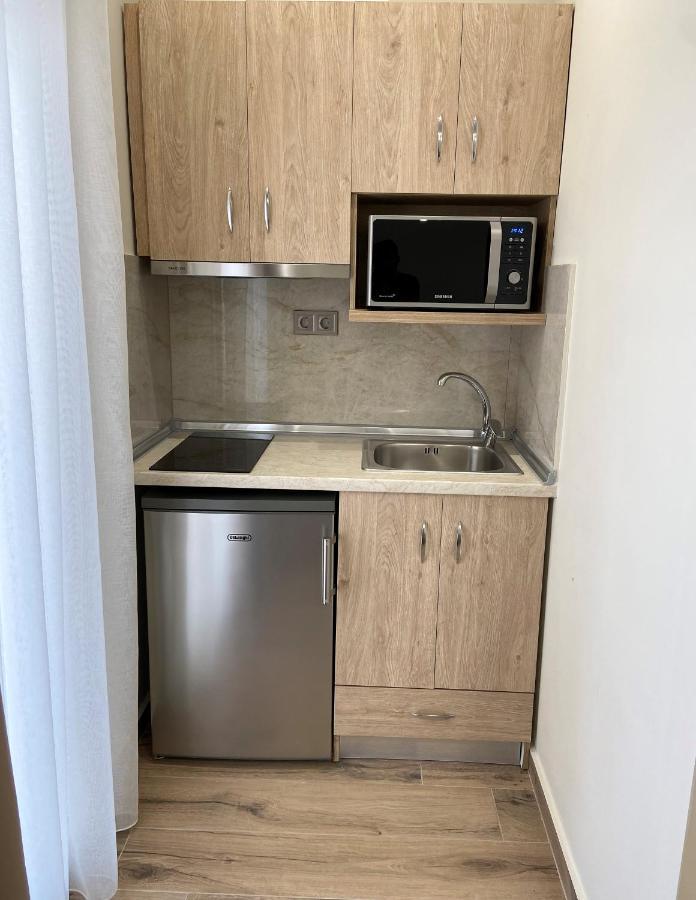 Katia Apartments 佩科霍里 外观 照片