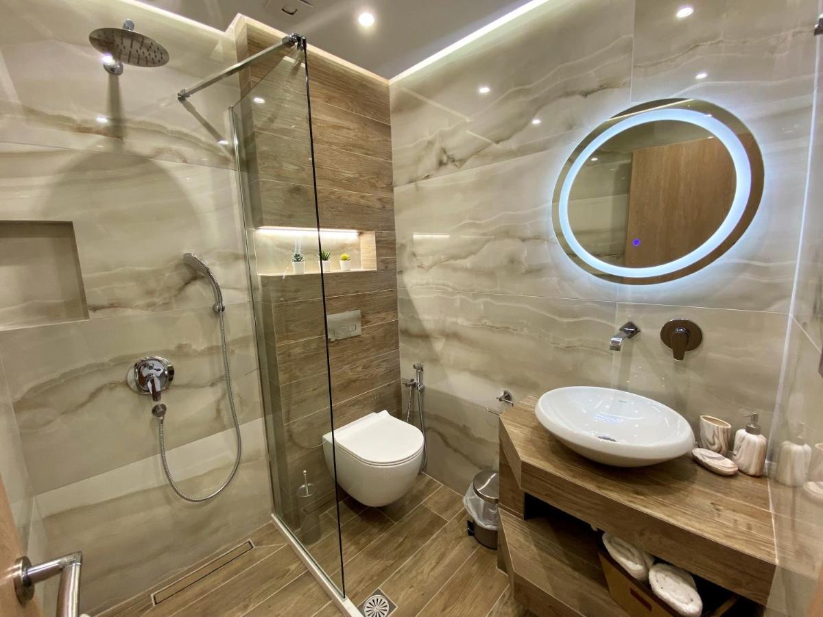 Katia Apartments 佩科霍里 外观 照片