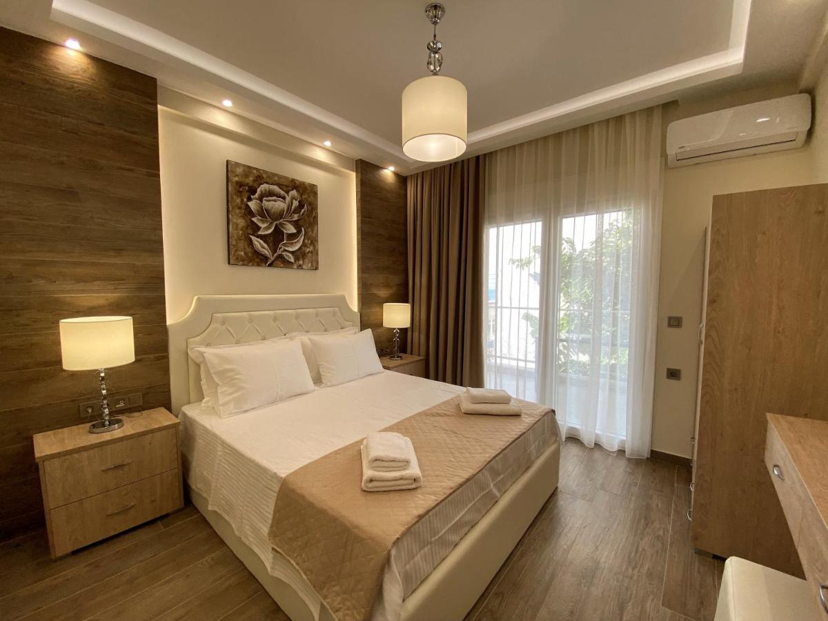 Katia Apartments 佩科霍里 外观 照片