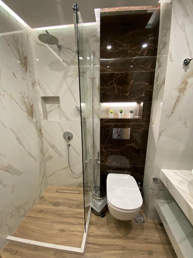 Katia Apartments 佩科霍里 外观 照片