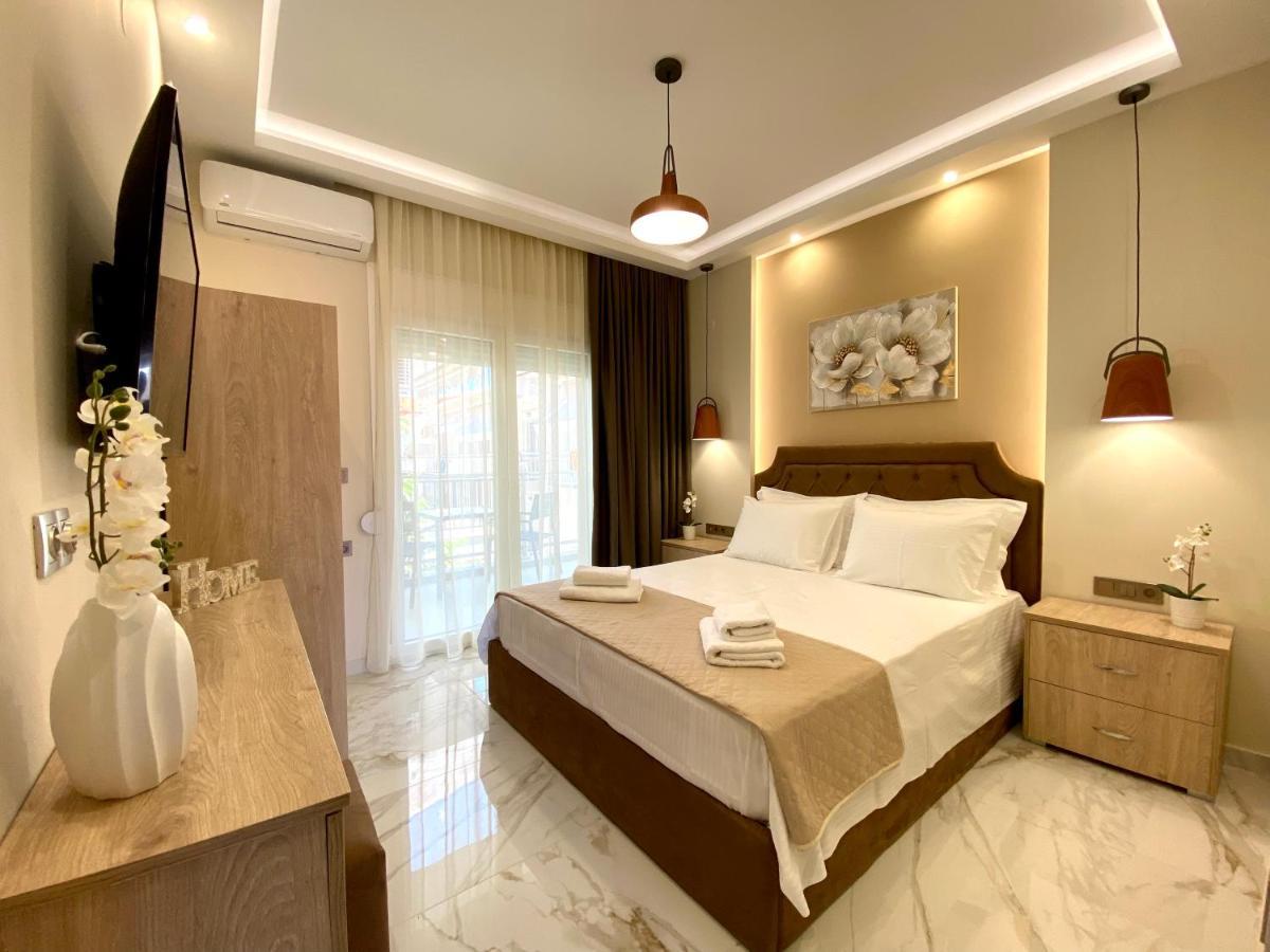 Katia Apartments 佩科霍里 外观 照片