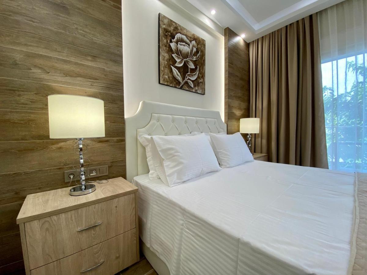 Katia Apartments 佩科霍里 外观 照片