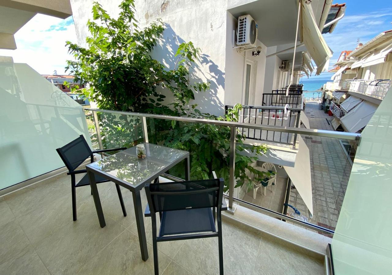 Katia Apartments 佩科霍里 外观 照片