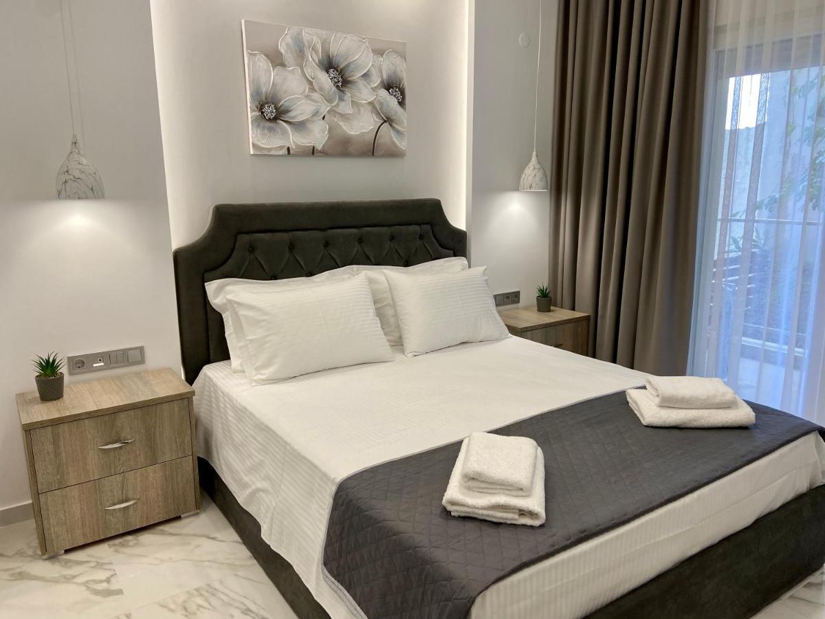 Katia Apartments 佩科霍里 外观 照片