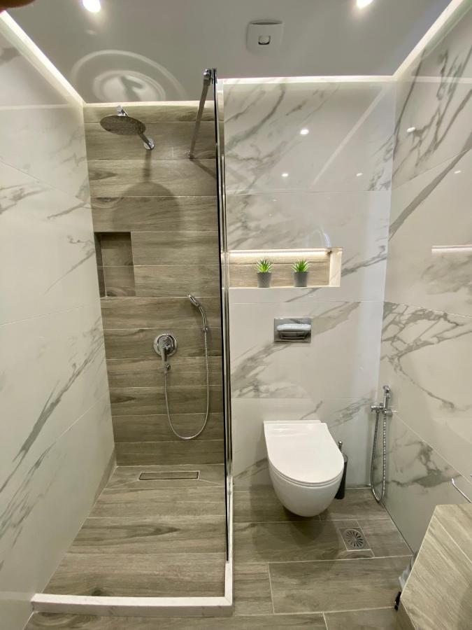 Katia Apartments 佩科霍里 外观 照片