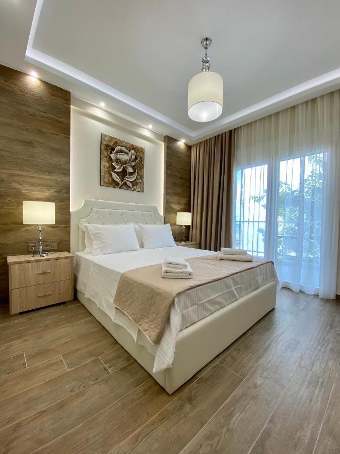 Katia Apartments 佩科霍里 外观 照片