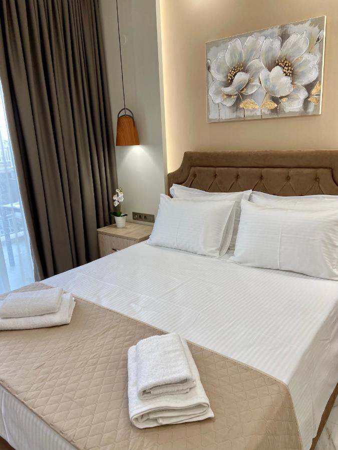 Katia Apartments 佩科霍里 外观 照片