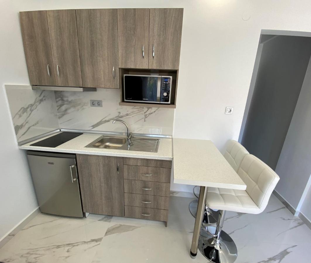 Katia Apartments 佩科霍里 外观 照片