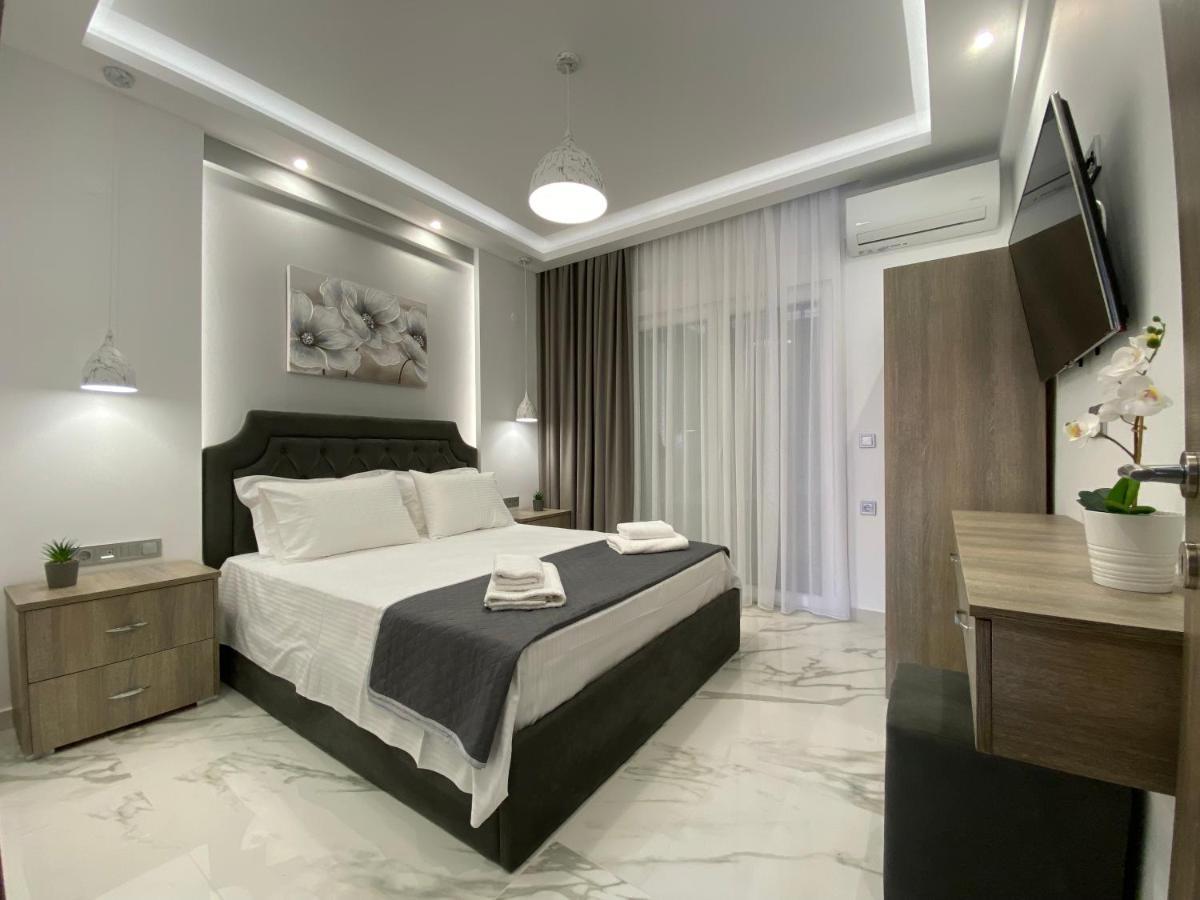 Katia Apartments 佩科霍里 外观 照片