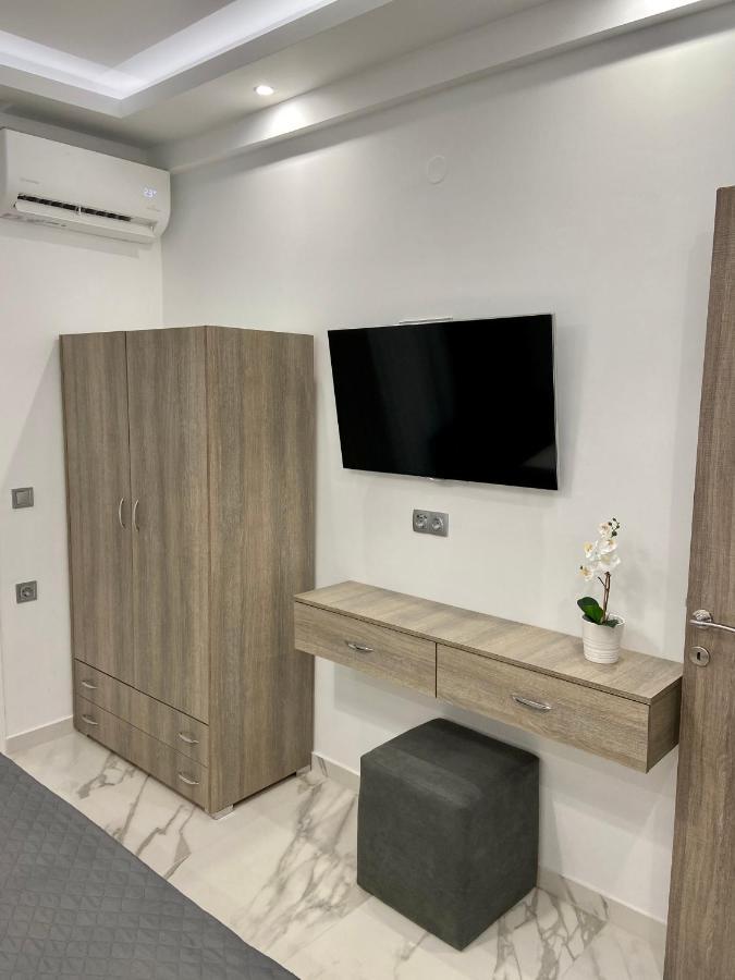 Katia Apartments 佩科霍里 外观 照片