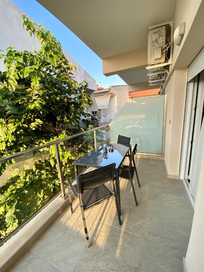 Katia Apartments 佩科霍里 外观 照片