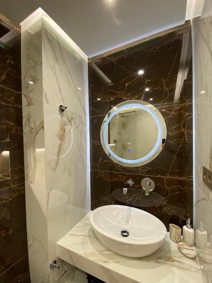 Katia Apartments 佩科霍里 外观 照片