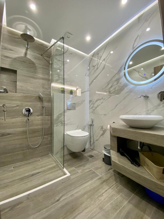 Katia Apartments 佩科霍里 外观 照片