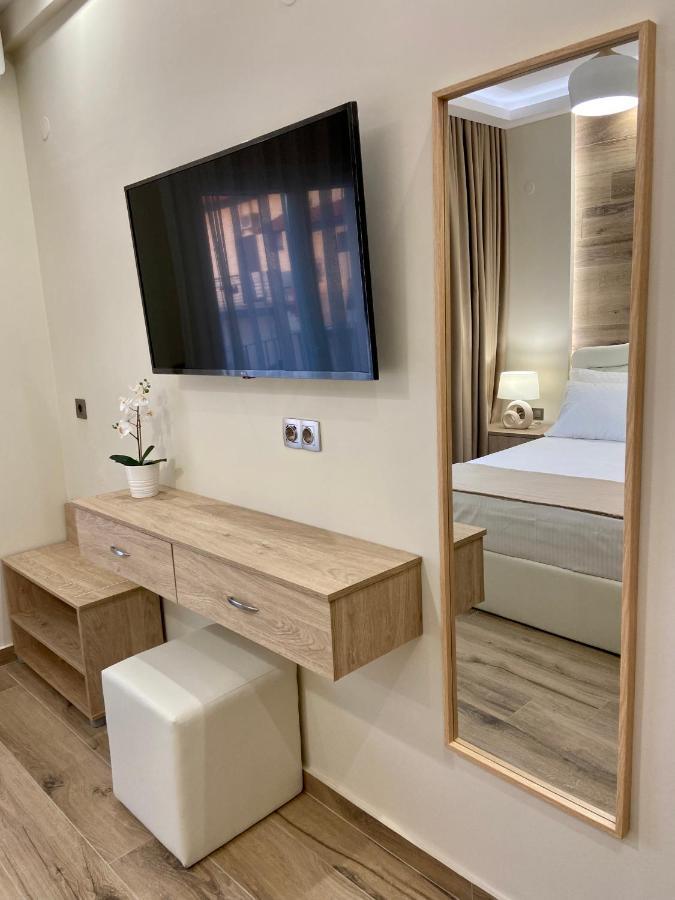 Katia Apartments 佩科霍里 外观 照片