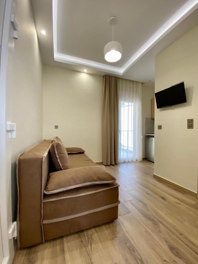 Katia Apartments 佩科霍里 外观 照片