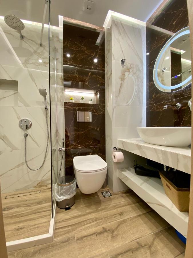 Katia Apartments 佩科霍里 外观 照片