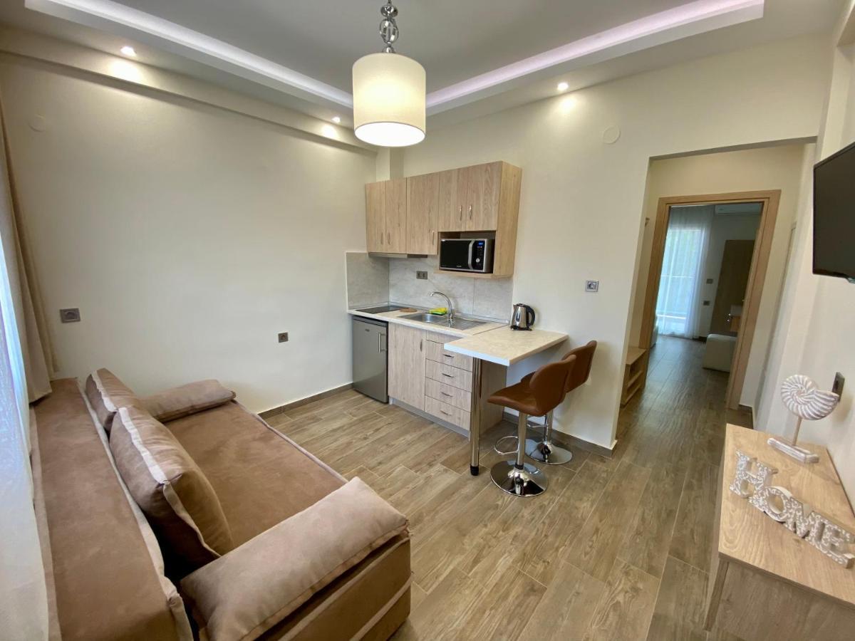 Katia Apartments 佩科霍里 外观 照片