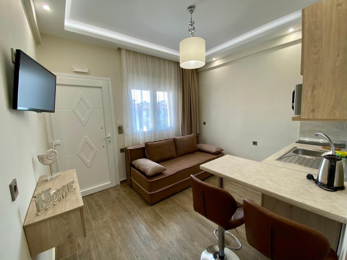 Katia Apartments 佩科霍里 外观 照片