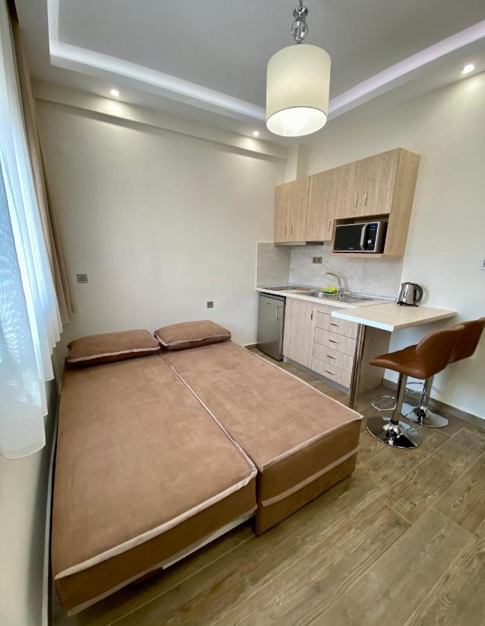 Katia Apartments 佩科霍里 外观 照片