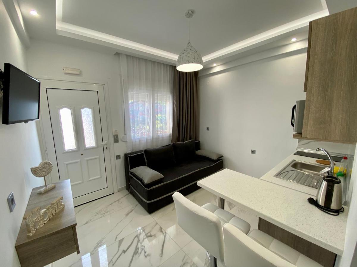 Katia Apartments 佩科霍里 外观 照片