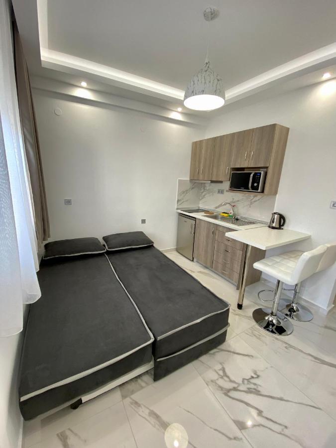 Katia Apartments 佩科霍里 外观 照片