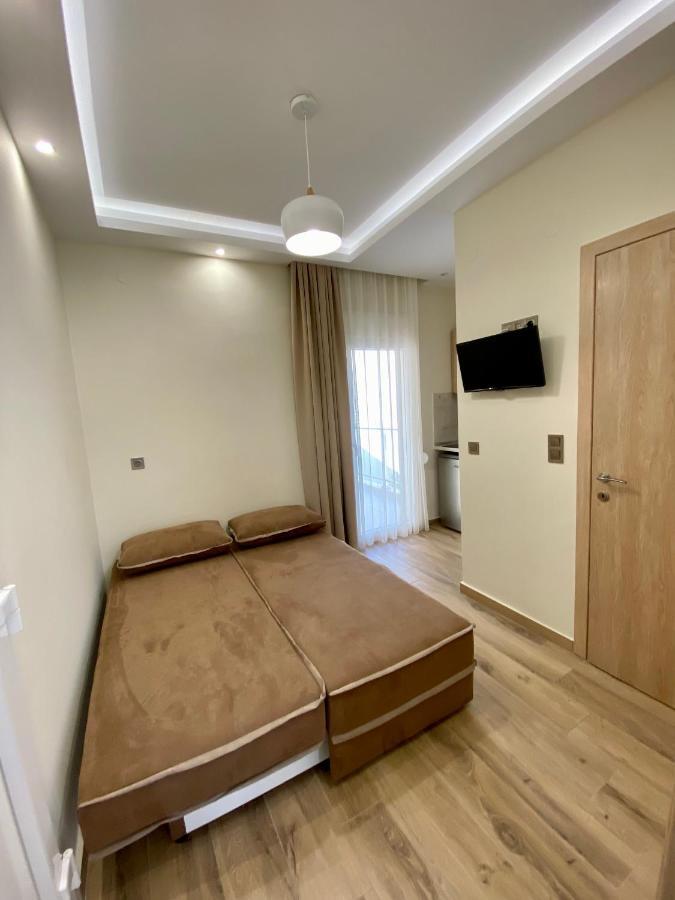 Katia Apartments 佩科霍里 外观 照片